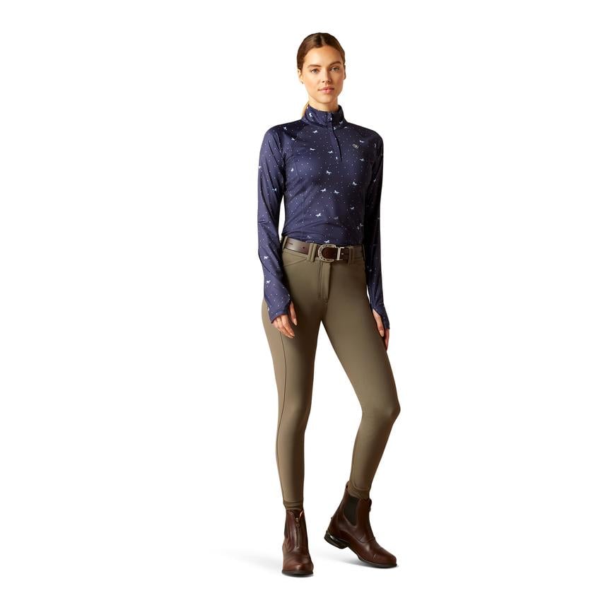 Funktionsshirt langarm Lowell 2.0 Damen Funktionsshirt langarm Lowell 2.0 Damen