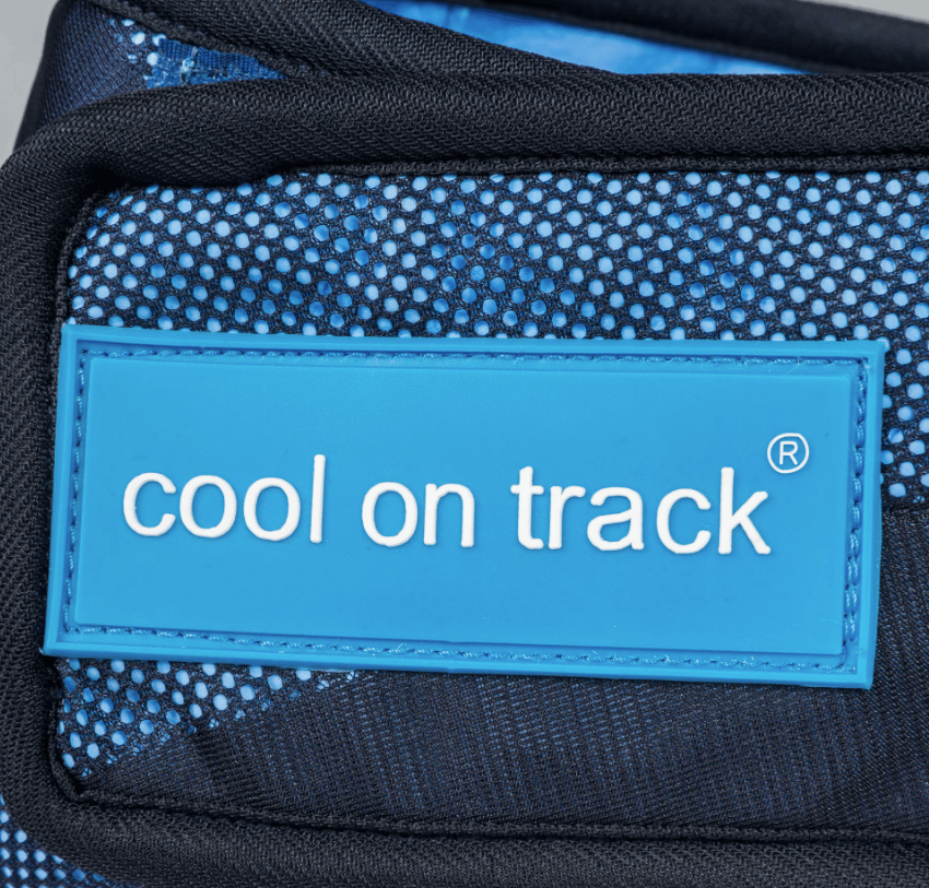 Back on Track Cooling Bandana