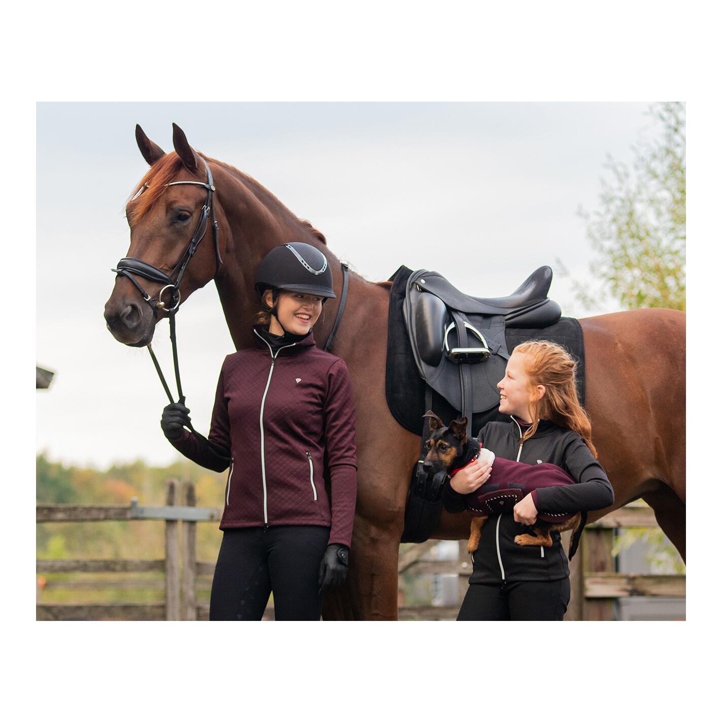 Sweatjacke Diamond Damen Sweatjacke Diamond Damen