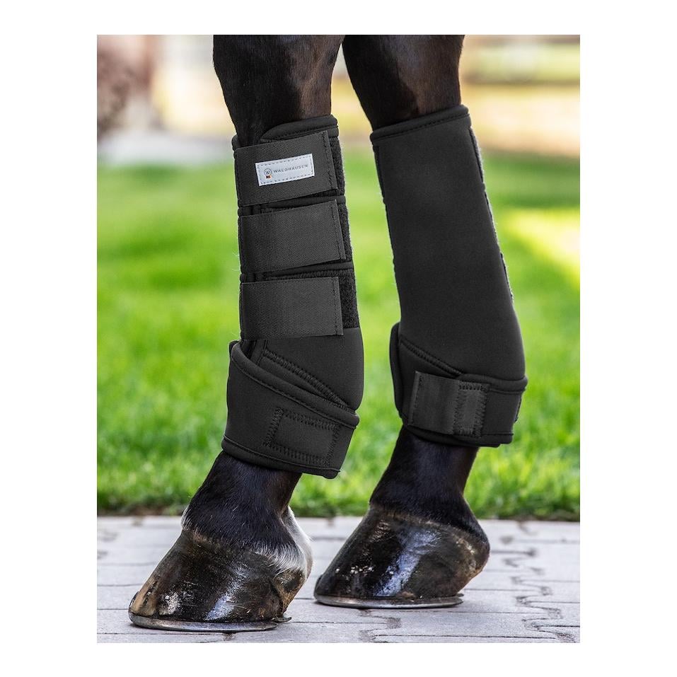 Fesselkopfgamasche Protect 2.0 - schwarz Fesselkopfgamasche Protect 2.0 - schwarz