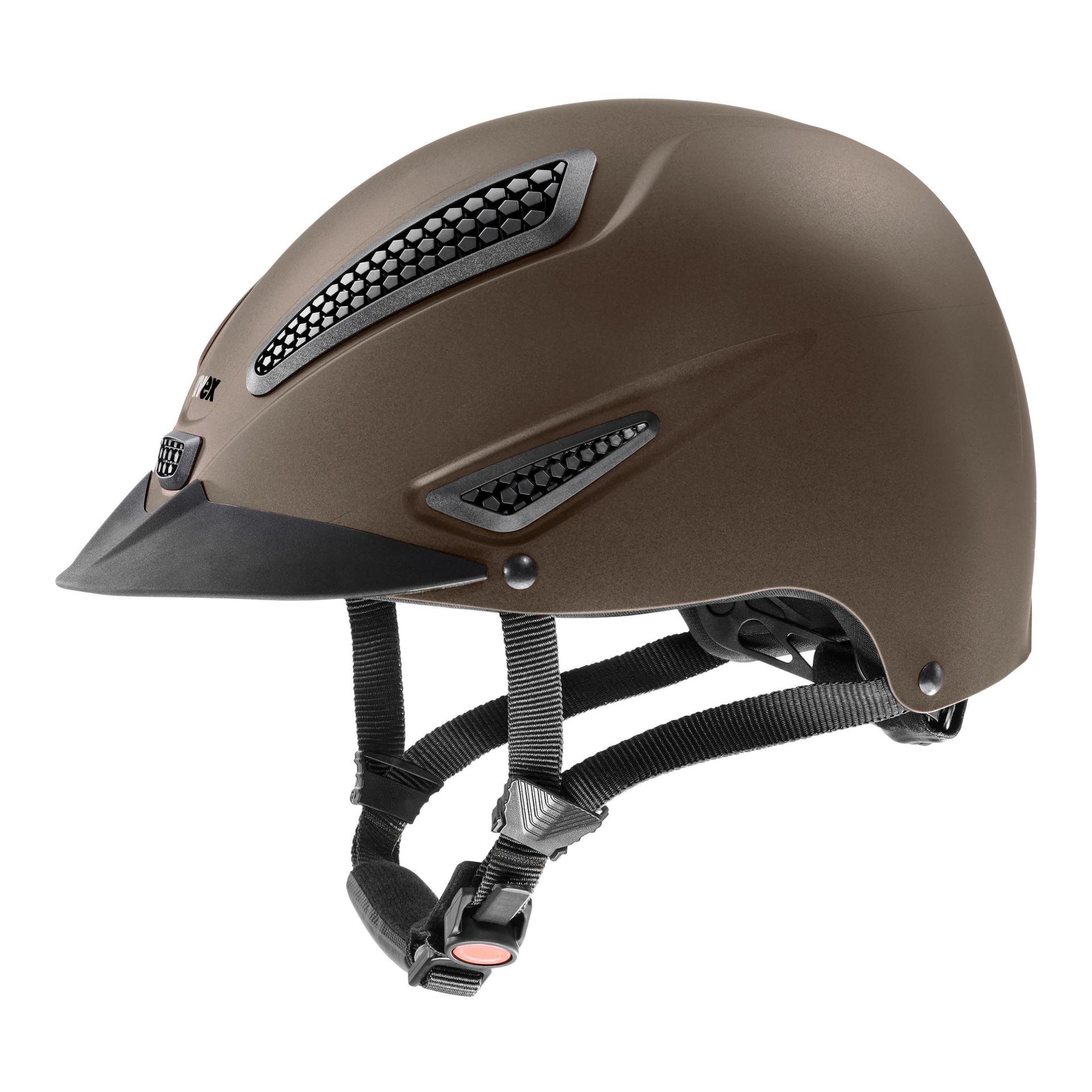 Reithelm Perfexxion II - brown mat Reithelm Perfexxion II - brown mat
