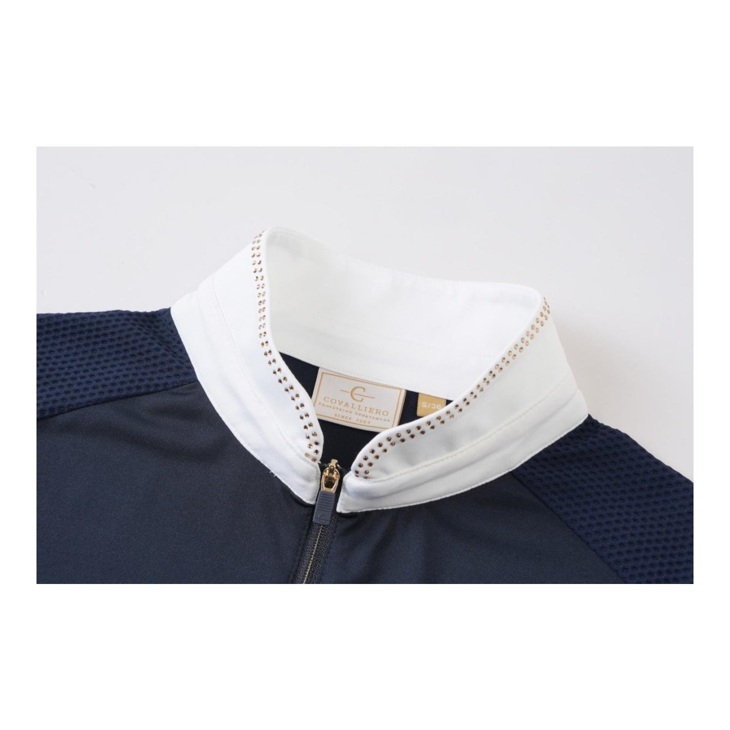 Covalliero Turniershirt F/S 2026