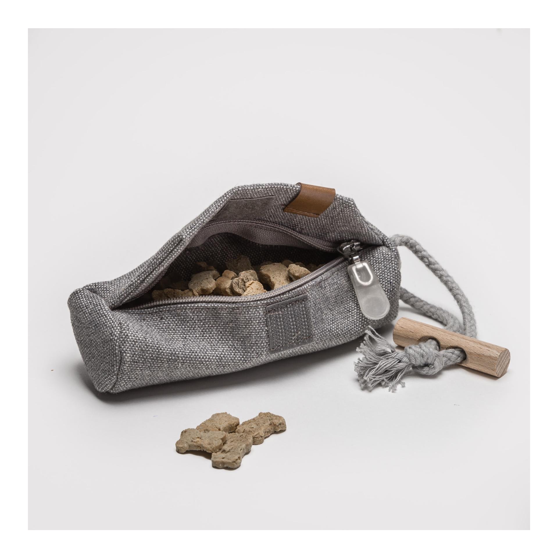 Futter Dummy - Heather Grey Futter Dummy - Heather Grey