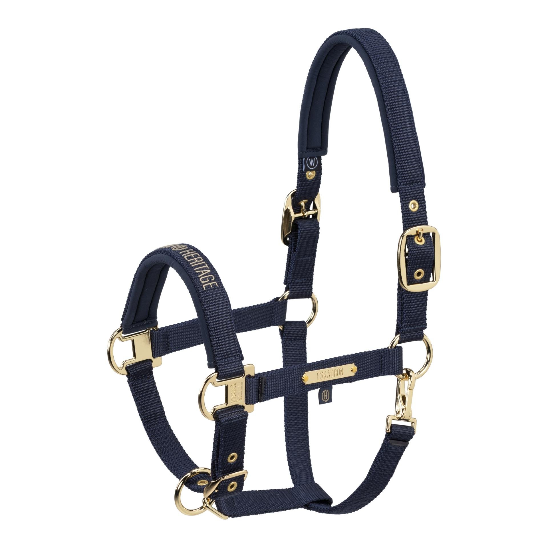 Halfter Girth Double Pin Heritage 25/26