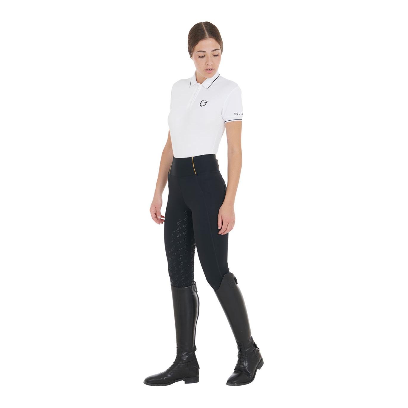 Reitleggings mit Fleece gefüttert Damen