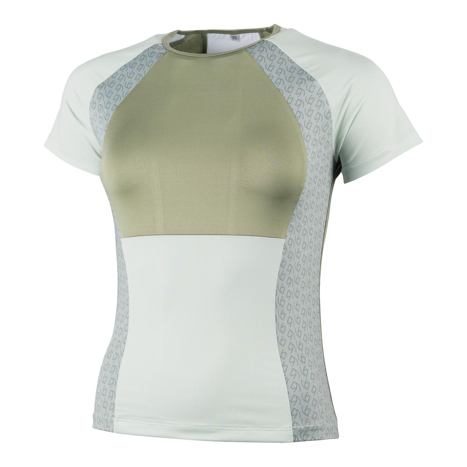 Funktionsshirt Summer Wind Mesh kurzarm Funktionsshirt Summer Wind Mesh kurzarm