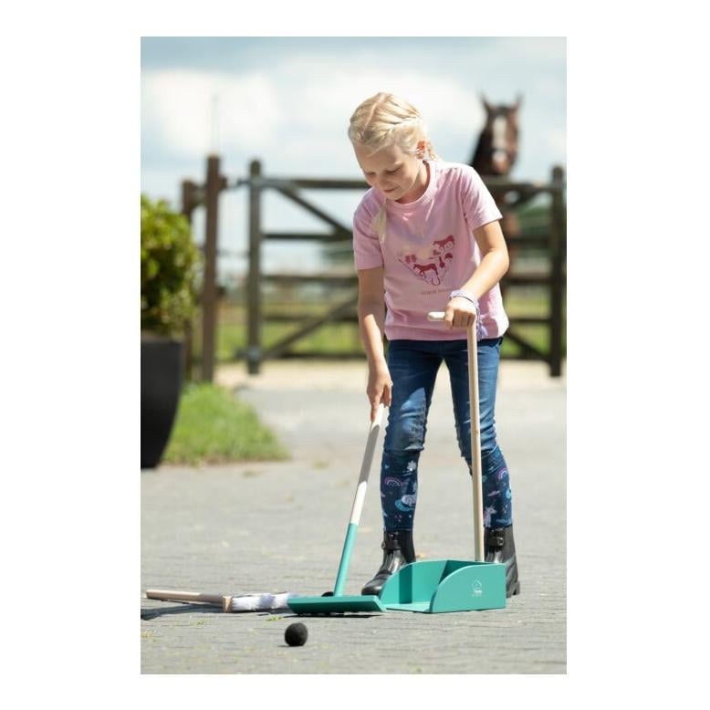 Bollensammler Hobby Horsing