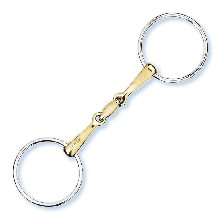 Wassertrense doppelt gebrochen Sweet Kupfer 18mm Wassertrense doppelt gebrochen Sweet Kupfer 18mm