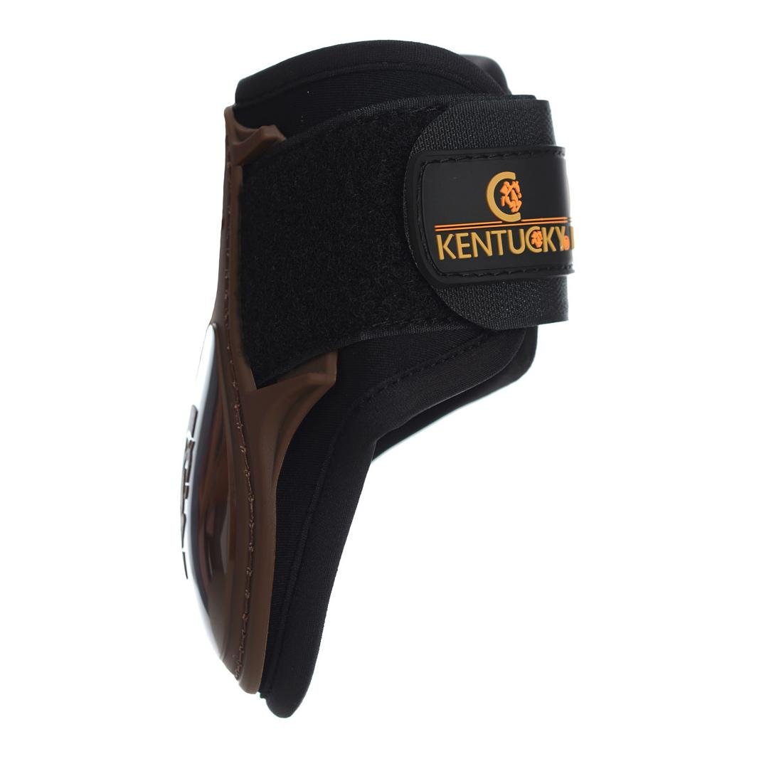 Protège-boulets Young Horse - brun