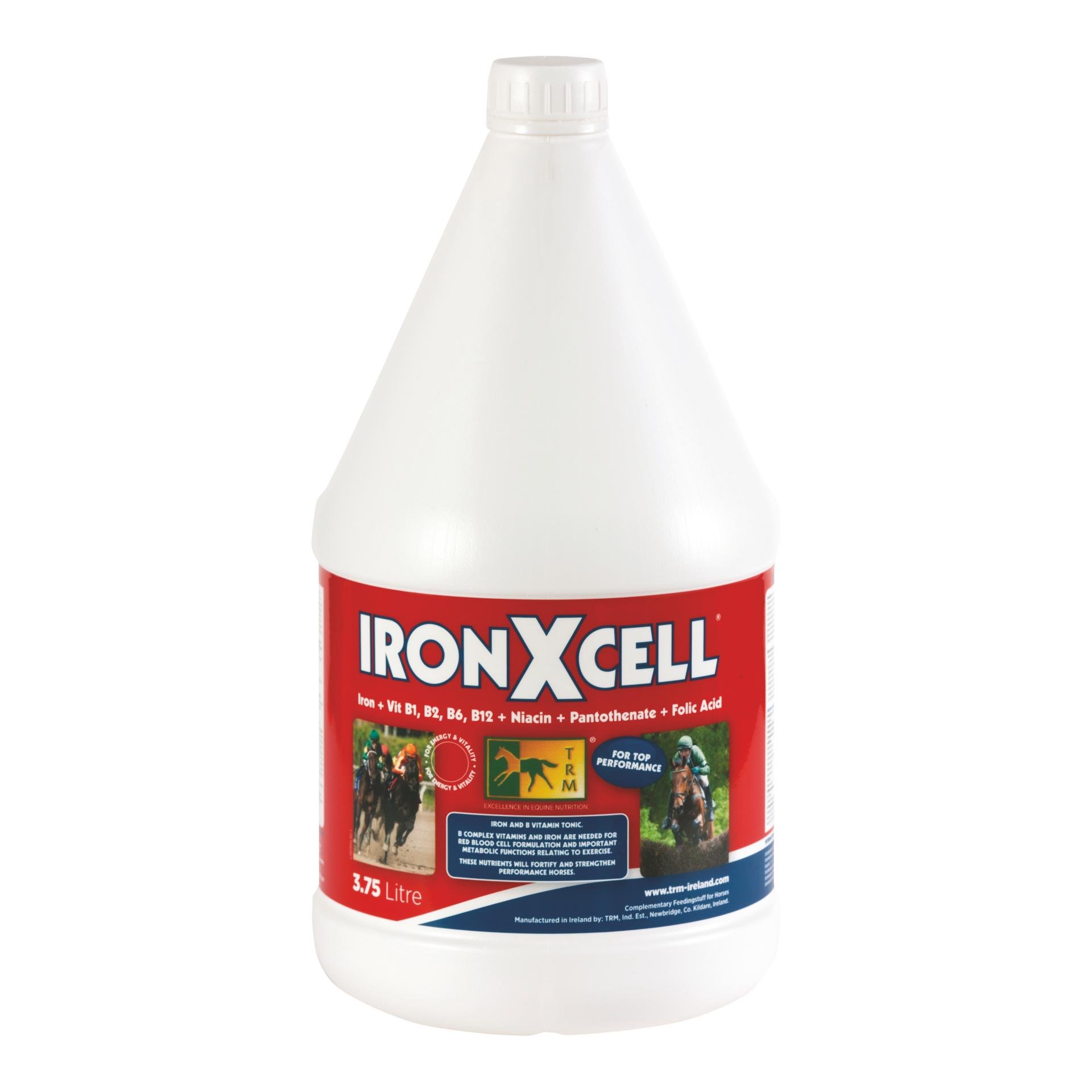 IronXCell - 1.2 l