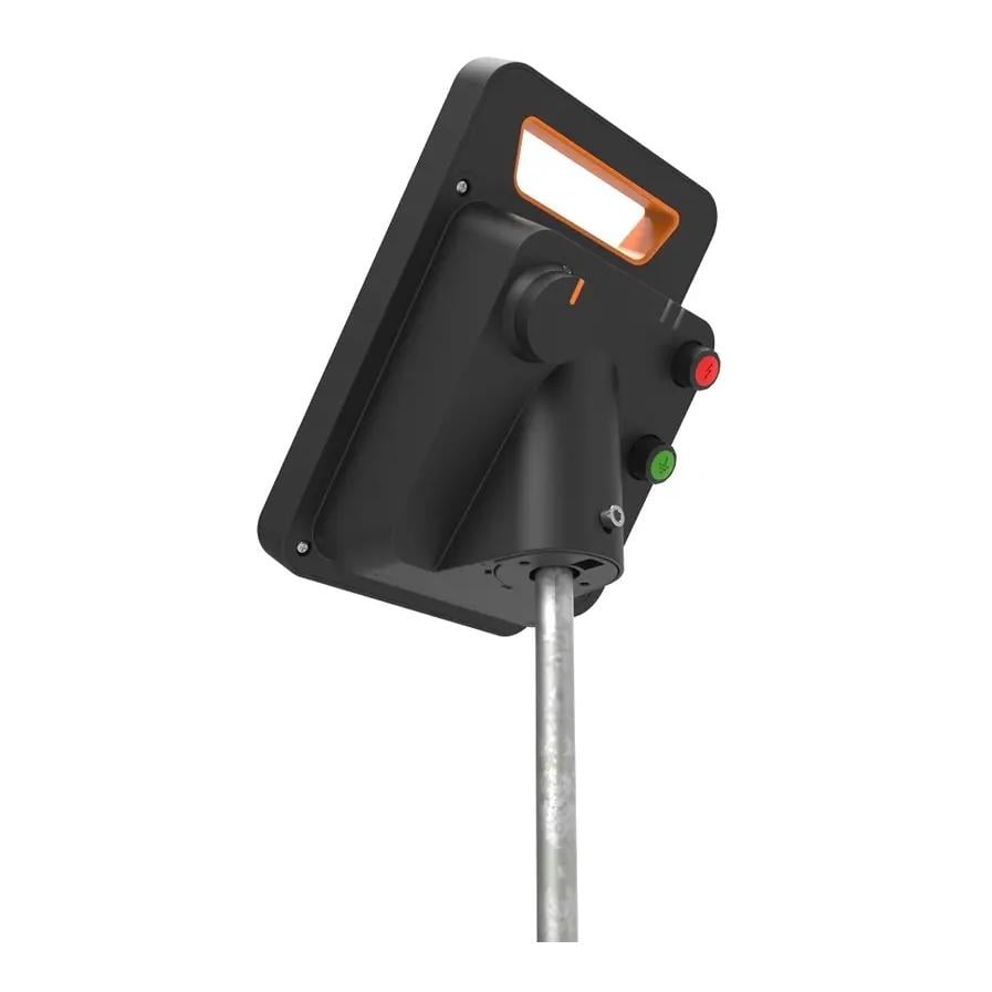 Support pour les appareils solaires S20, S30 et S60