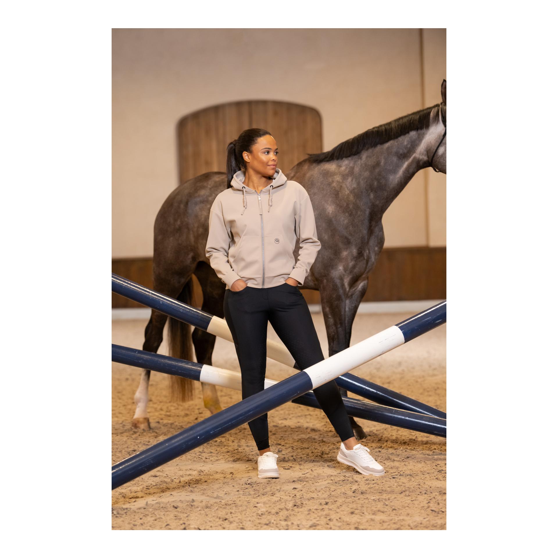 Reithose Elin Vollbesatz Highwaist Shape  Reithose Elin Vollbesatz Highwaist Shape