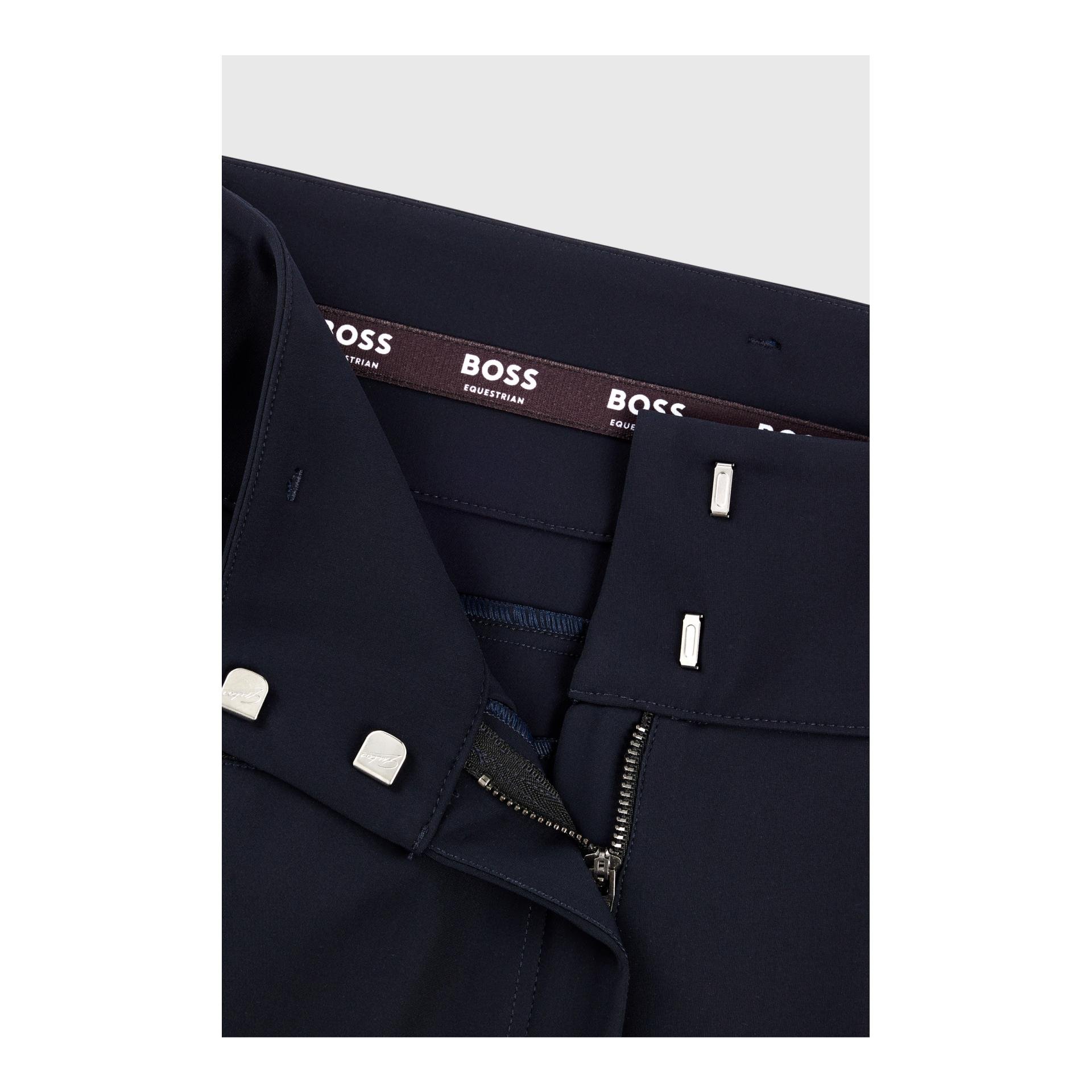 Reithose Hailey Sommer Vollbesatz High Waist Damen