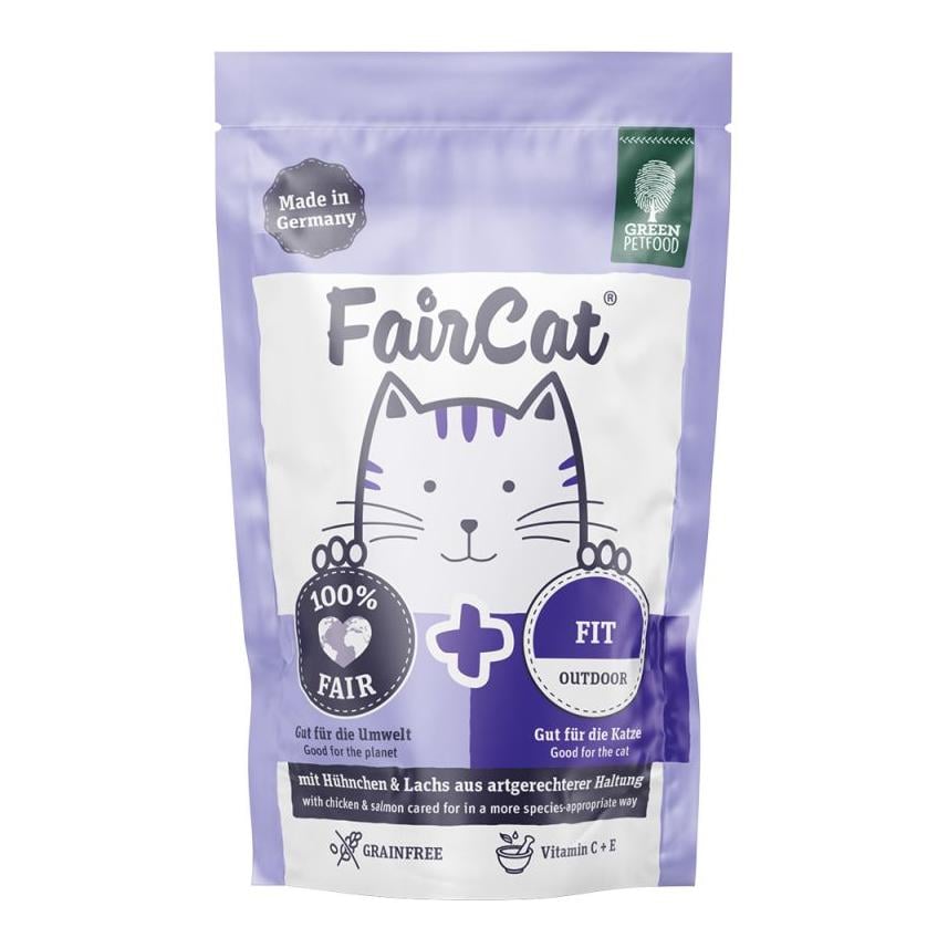 Pâté FairCat