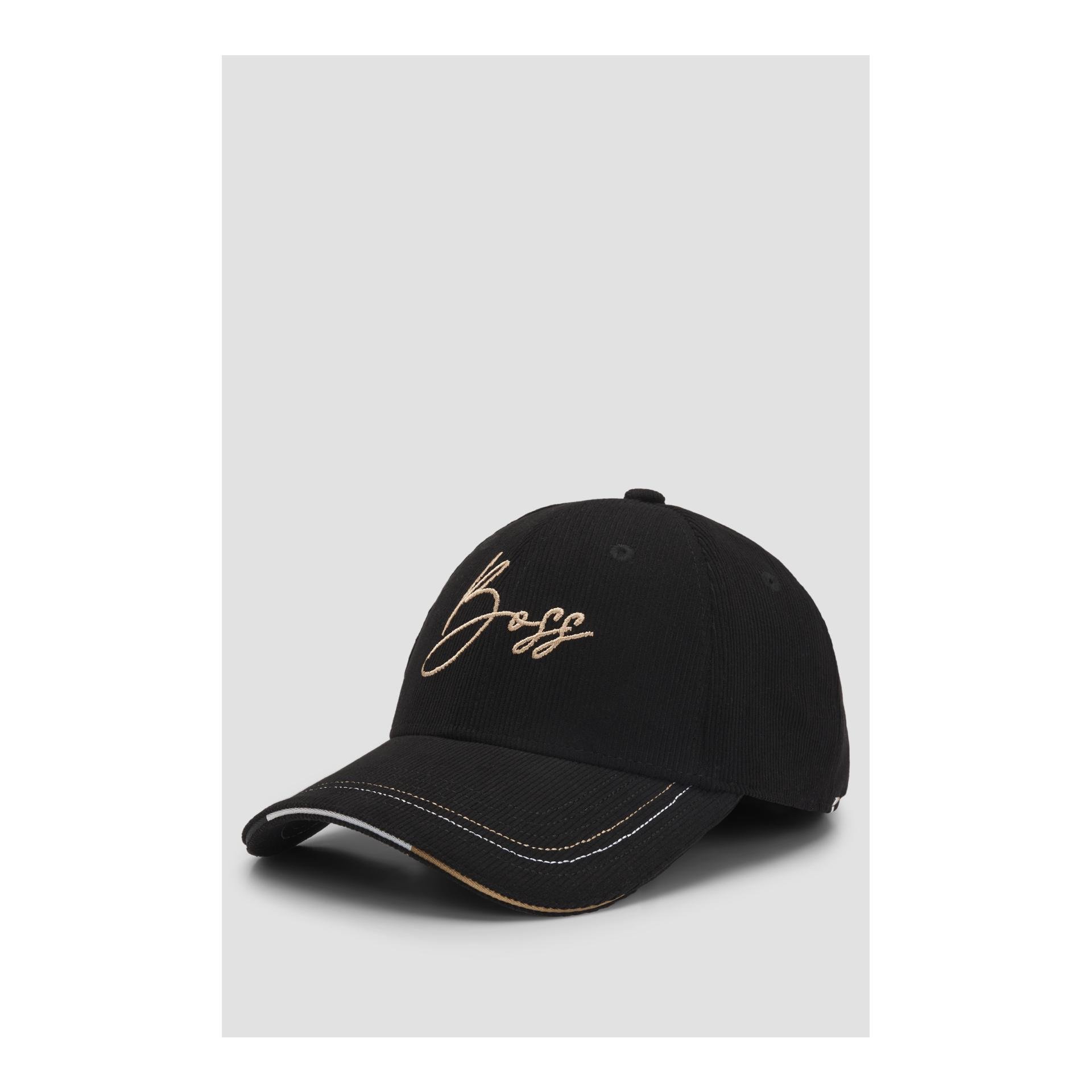 Cap Logo Stickerei