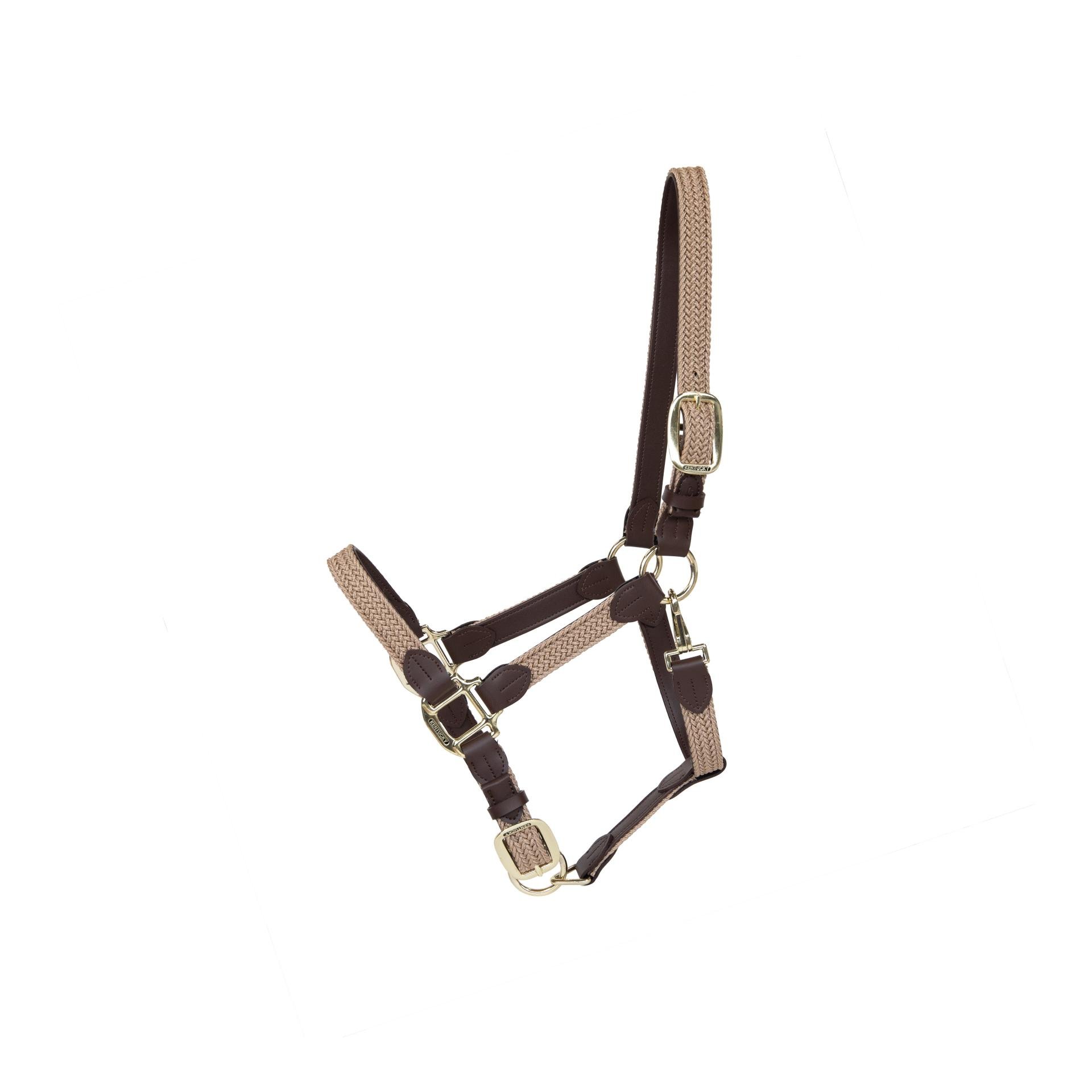 Stallhalfter Plaited Nylon Stallhalfter Plaited Nylon