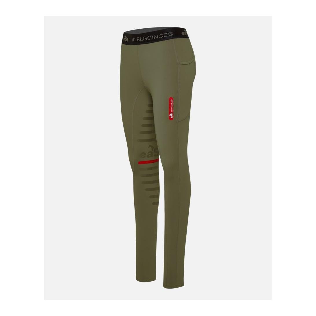 REGGINGS® Damen - Olive REGGINGS® Damen - Olive
