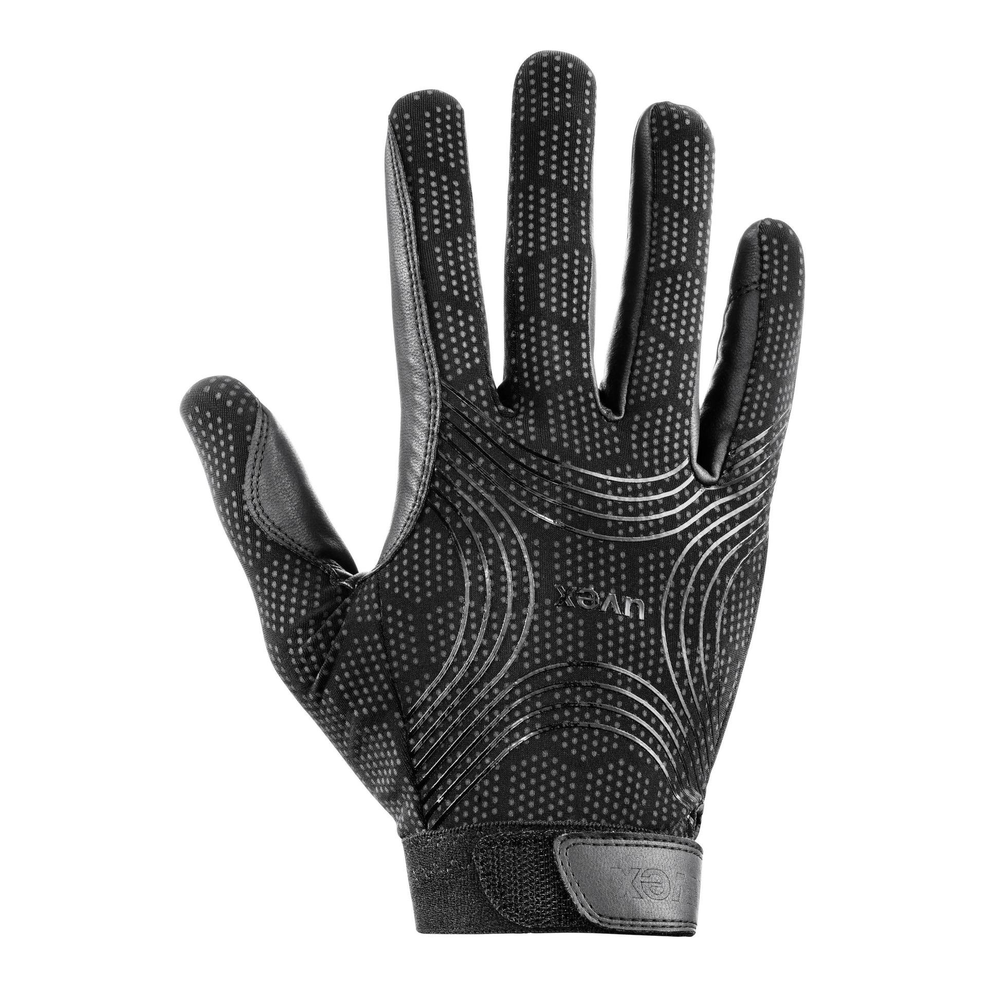 Gant d'équitation Ceravent - noir