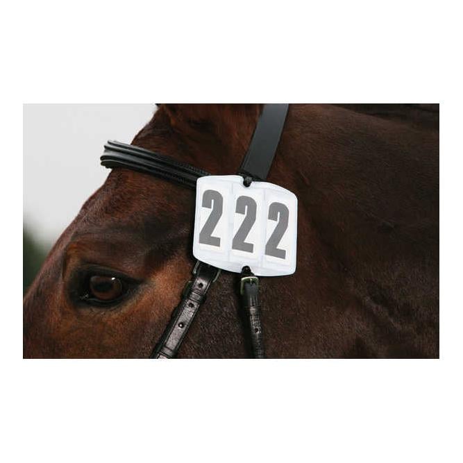 Kopfnummern 3-stellig