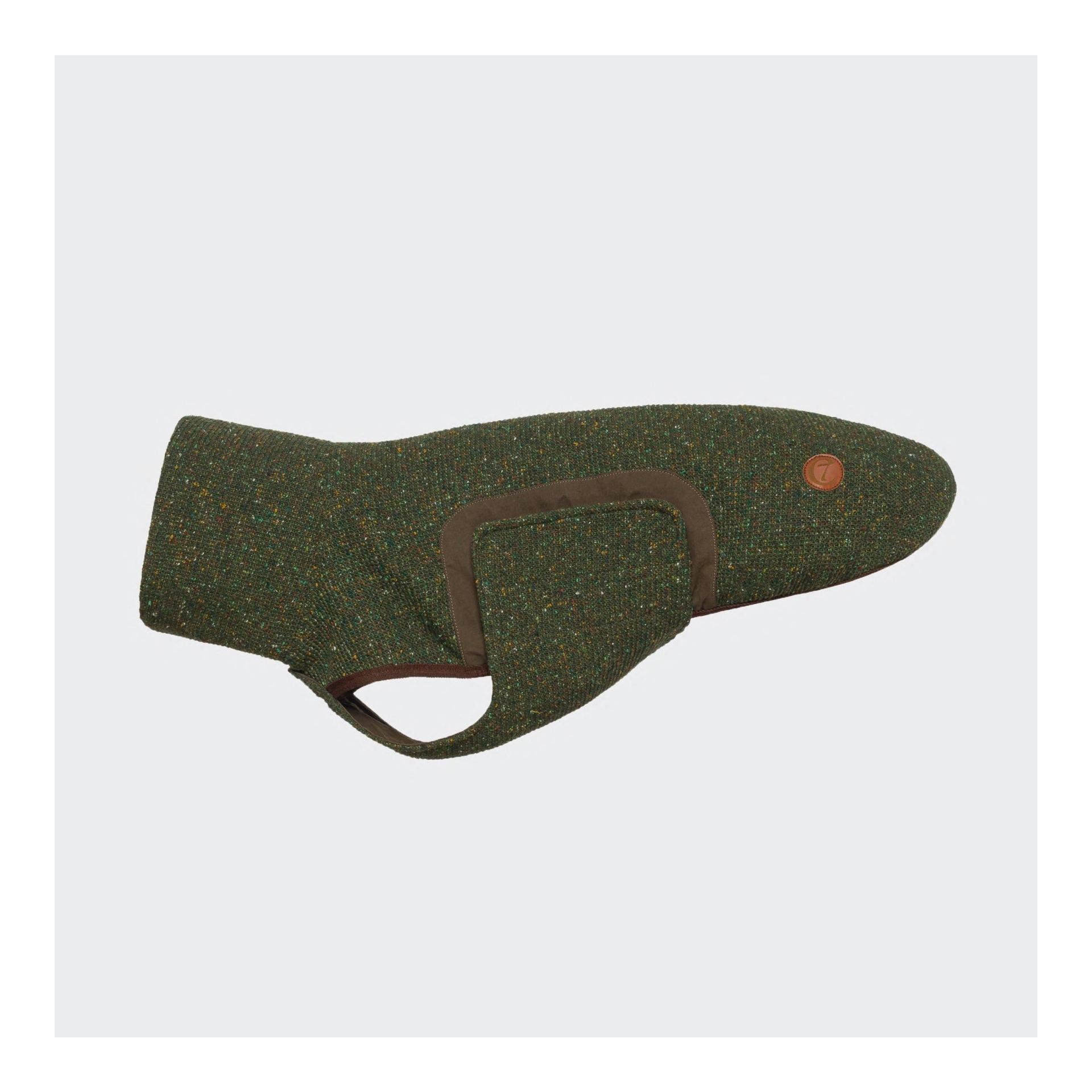 Hundepullover Dorset - bottle green Hundepullover Dorset - bottle green