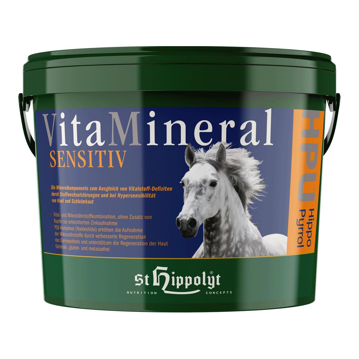 VitaMinéral Sensitif HPU