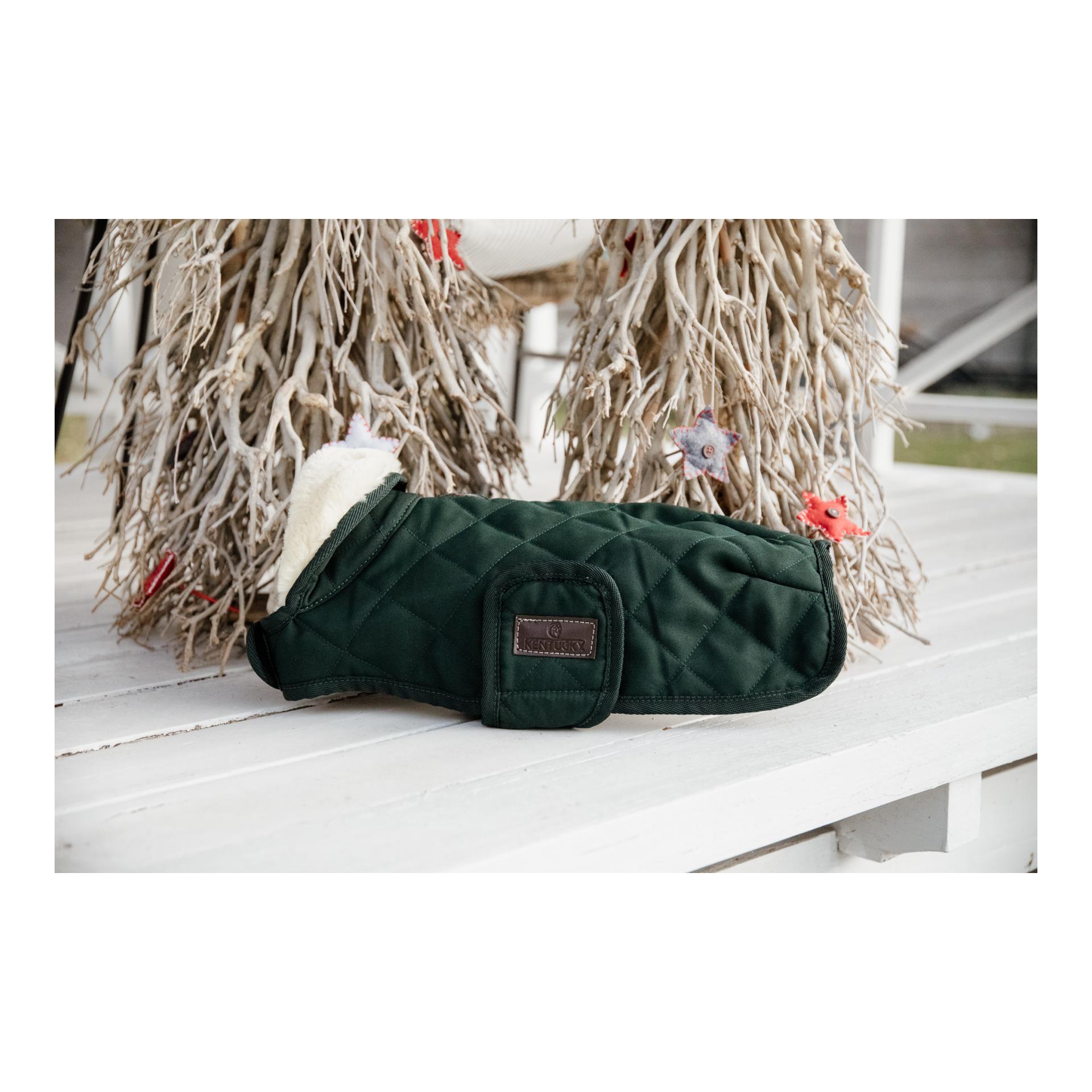 Hundemantel Original - dark green Hundemantel Original - dark green