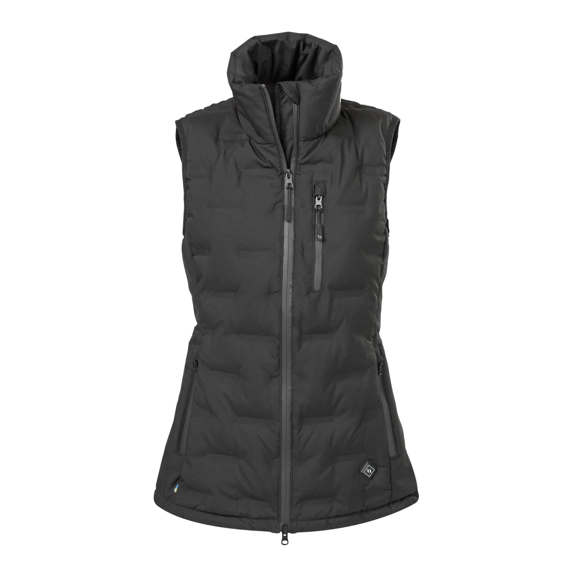 Katla - Gilet matelassé chauffé Womens