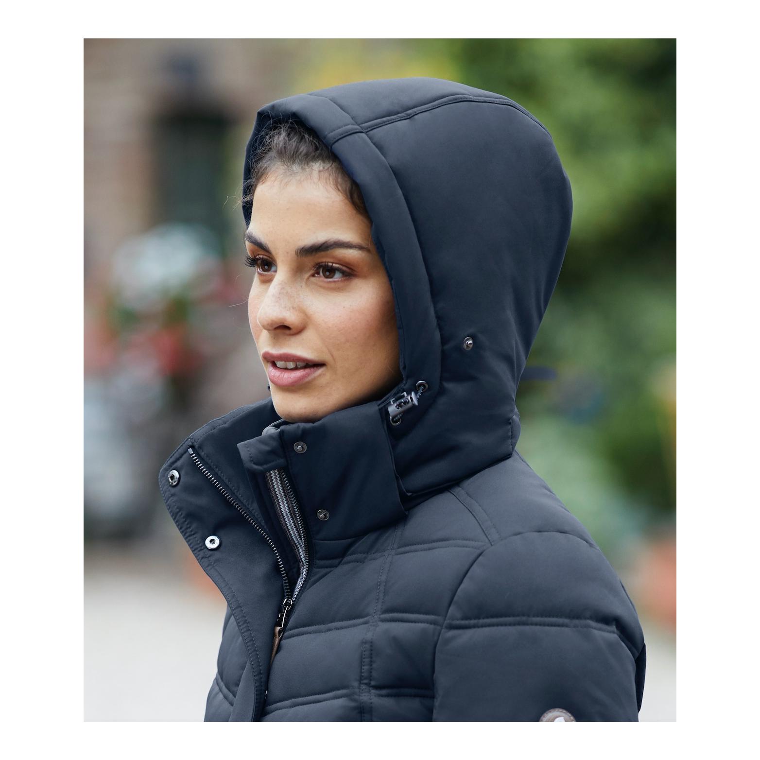 Thermomantel Saphira Damen