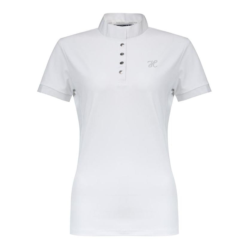 Turniershirt Legend Damen - weiss