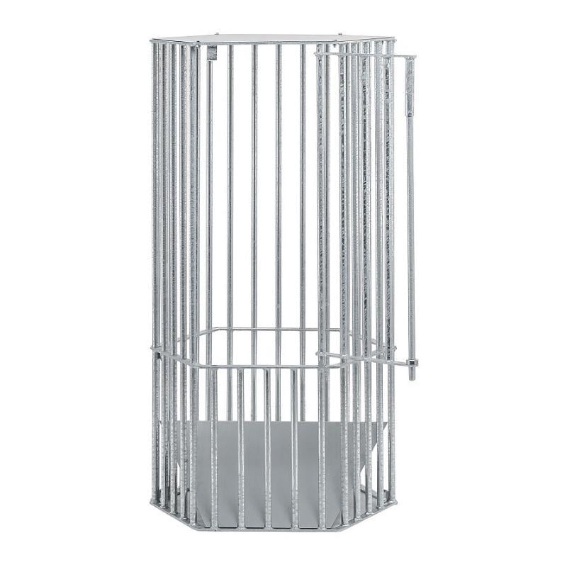 Growi Pferderaufe 6-eckig