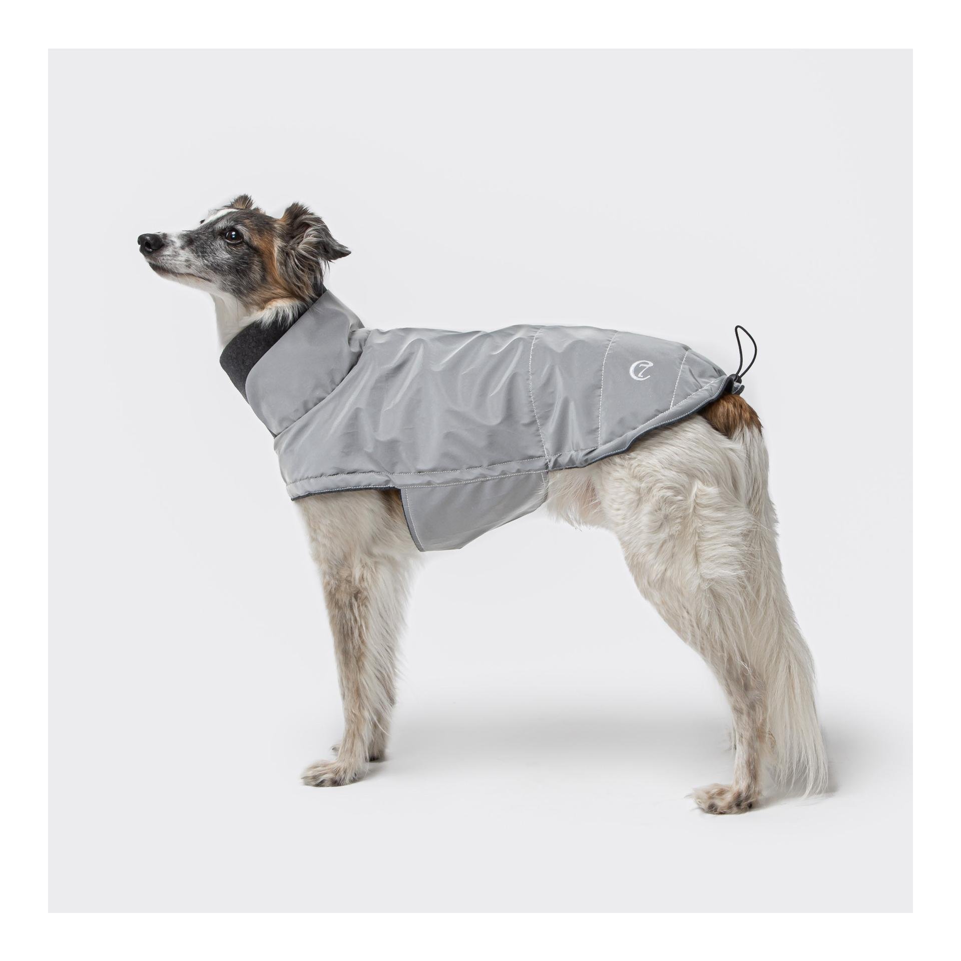 Manteau pour chien Brooklyn - reflective