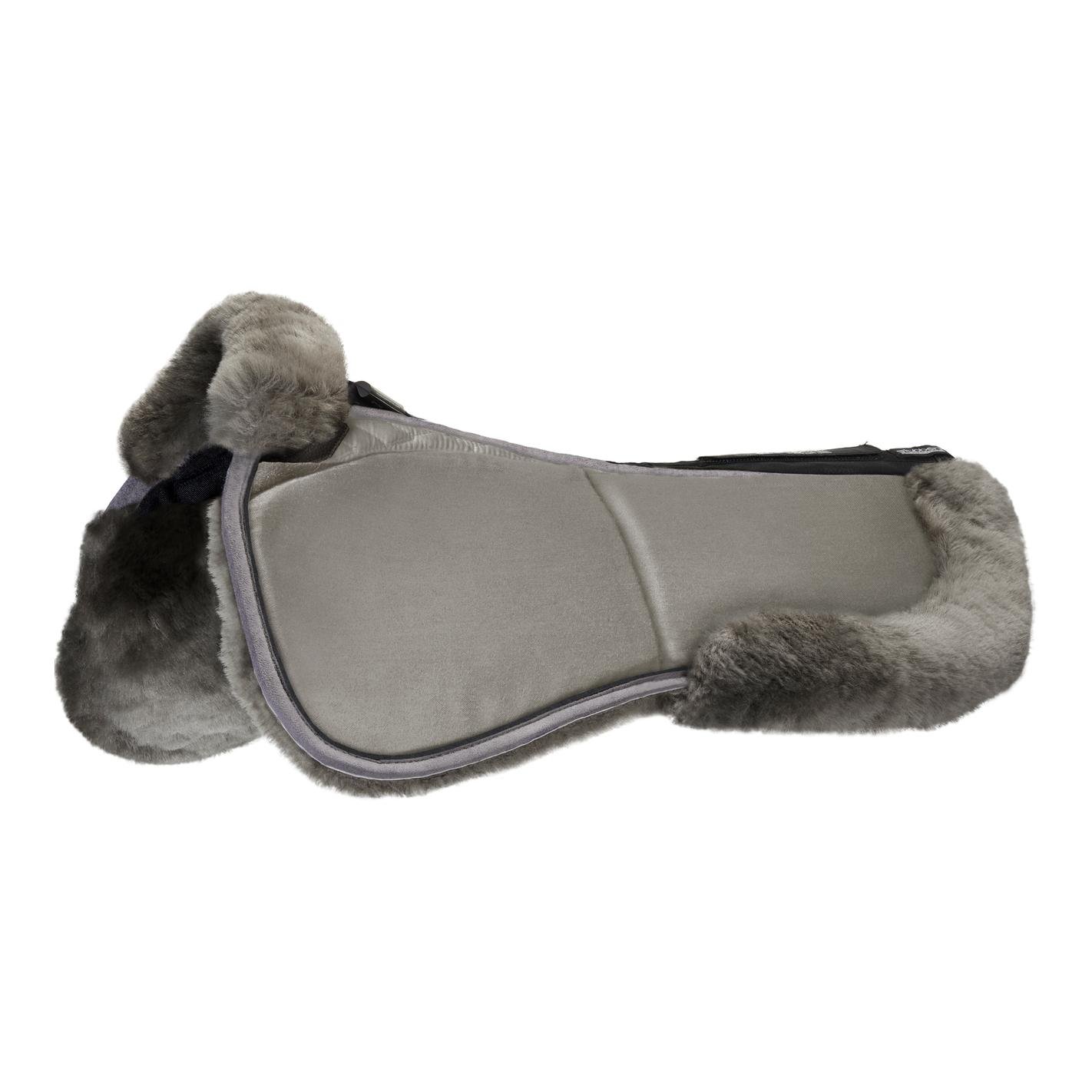 Pad de correction Streamline en peau d'agneau pour le dressage