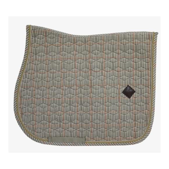 Schabracke Pied de Poule - beige