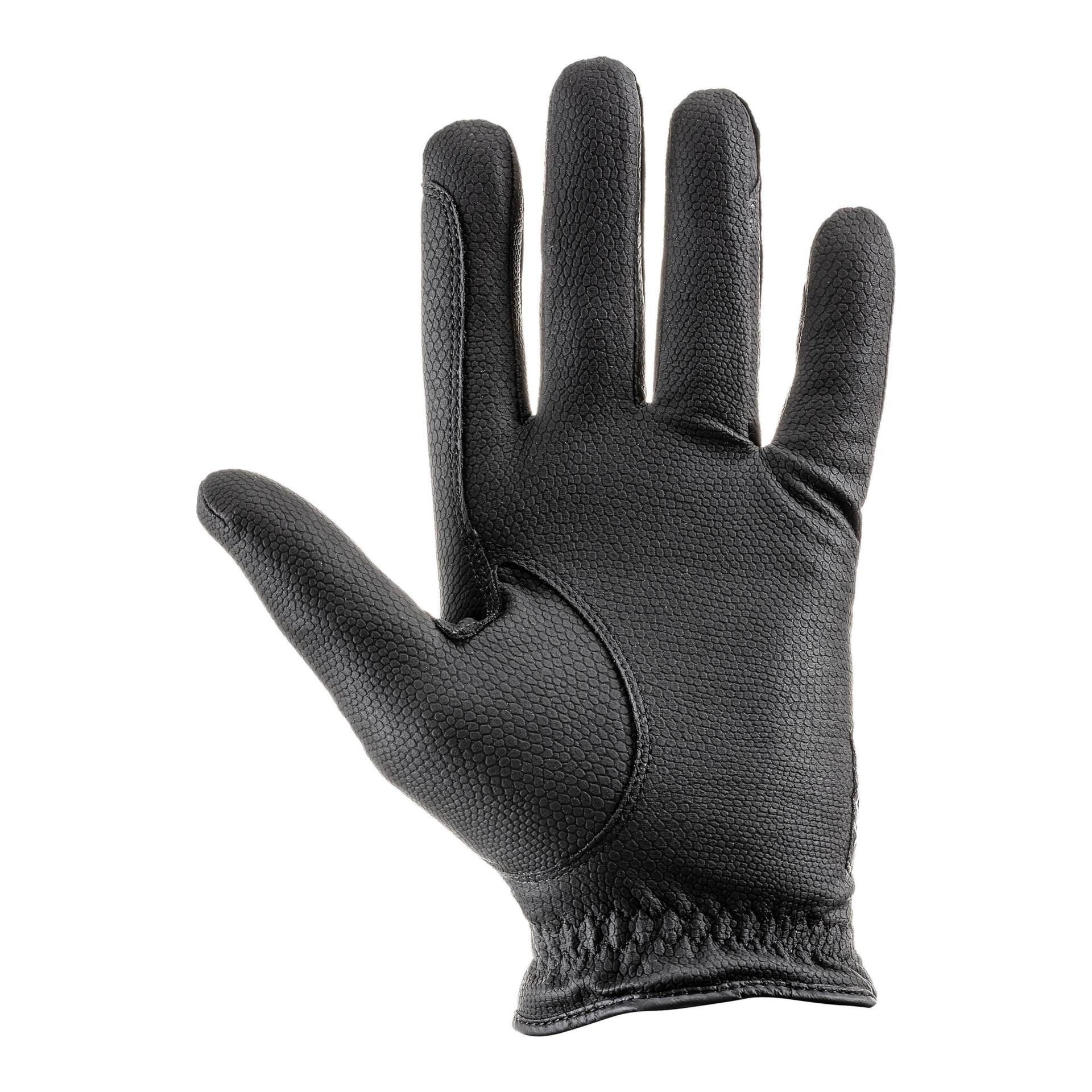 Winterreithandschuh Sportstyle Winter - black Winterreithandschuh Sportstyle Winter - black