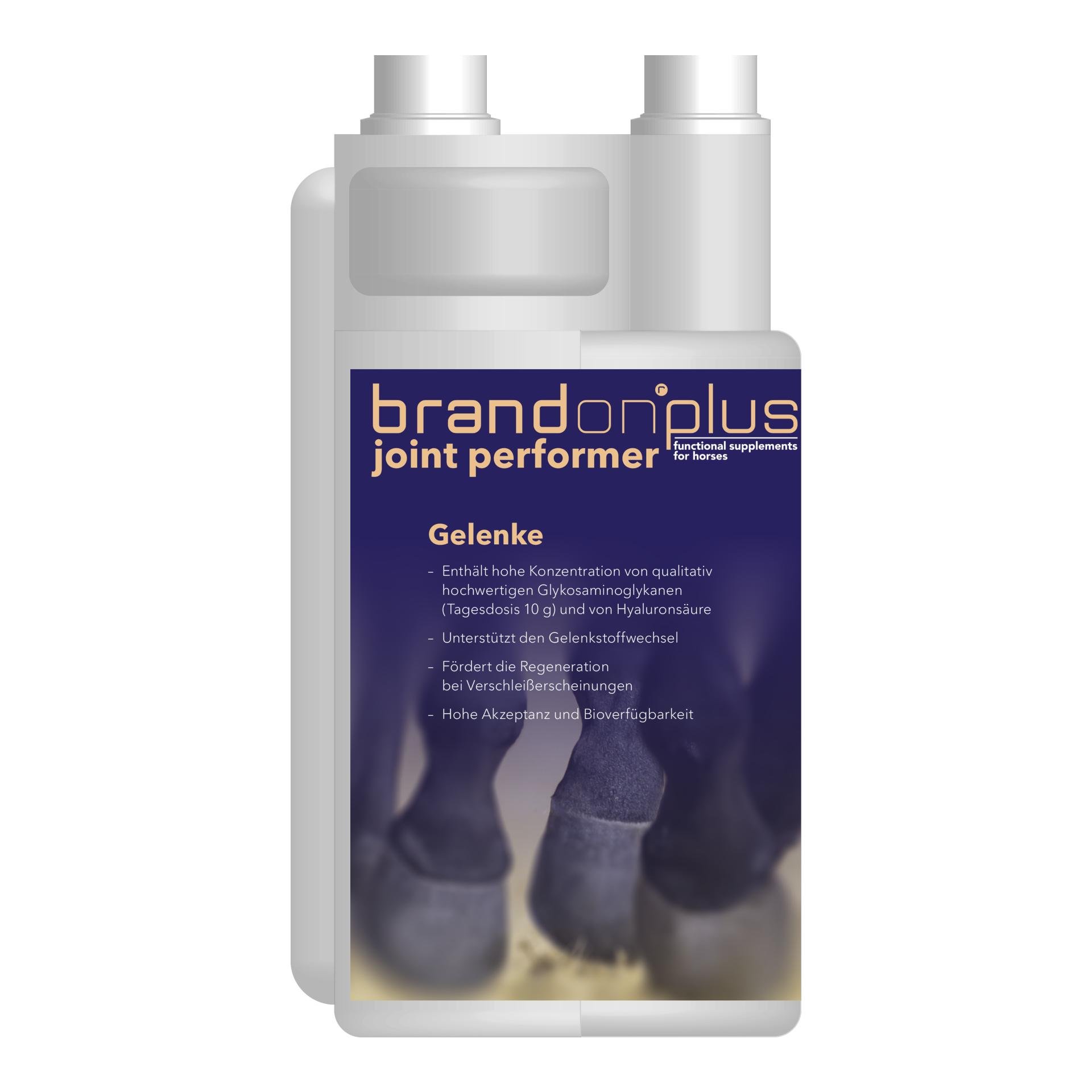 Plus Joint Performer