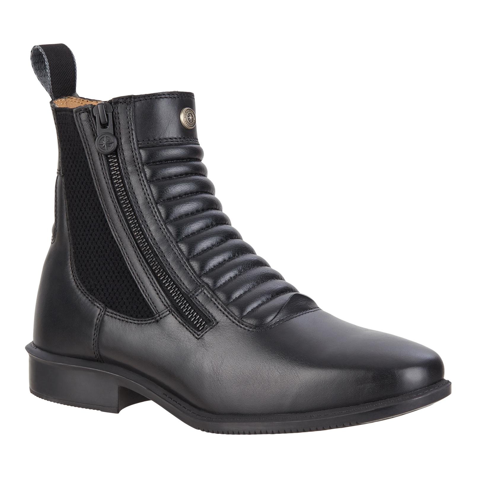 Bottines Legacy SZ Milano - noir
