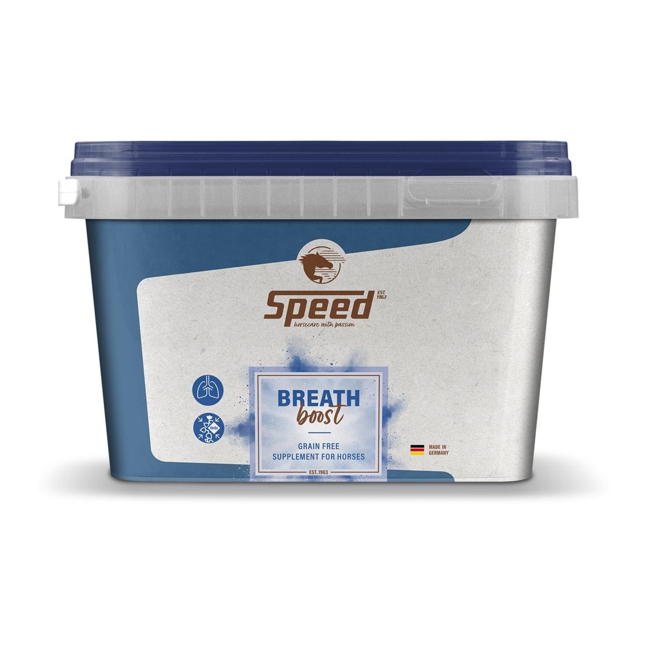 Breath boost