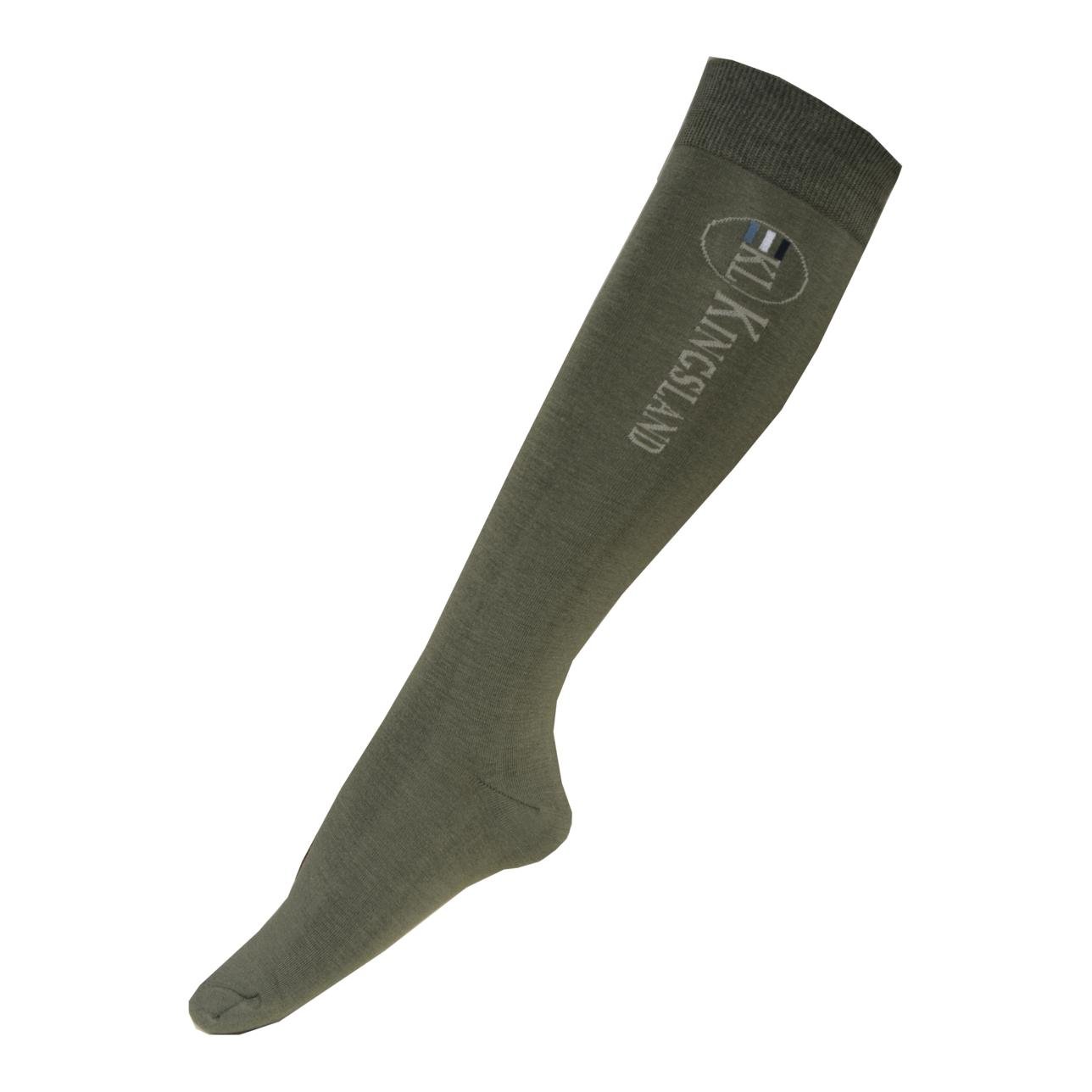 Reitsocken Coolmax Unisex 3er Pack