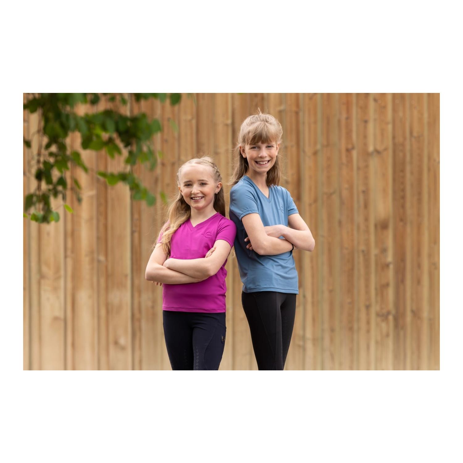 Covalliero T-Shirt Kinder F/S 2026