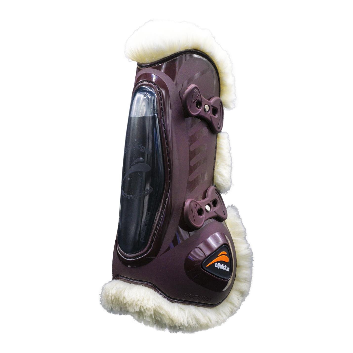 Guêtres eSHOCK LEGEND Fluffy (mouton)