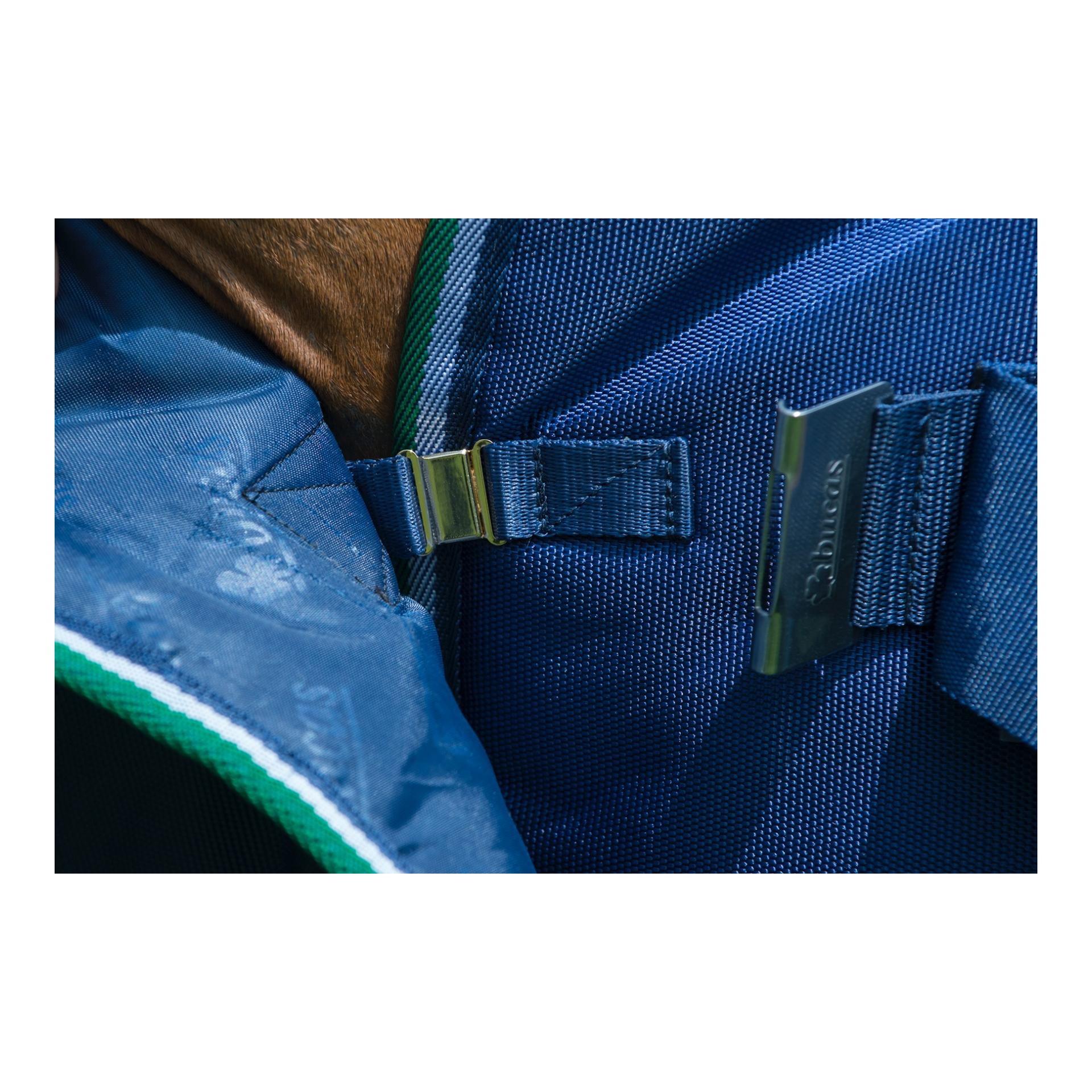 Bucas Winterdecke Smartex Extra Classic 300g - blau