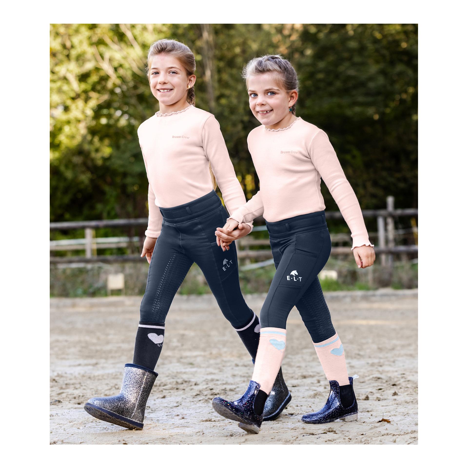 Langarmshirt Lucky Merle Kids