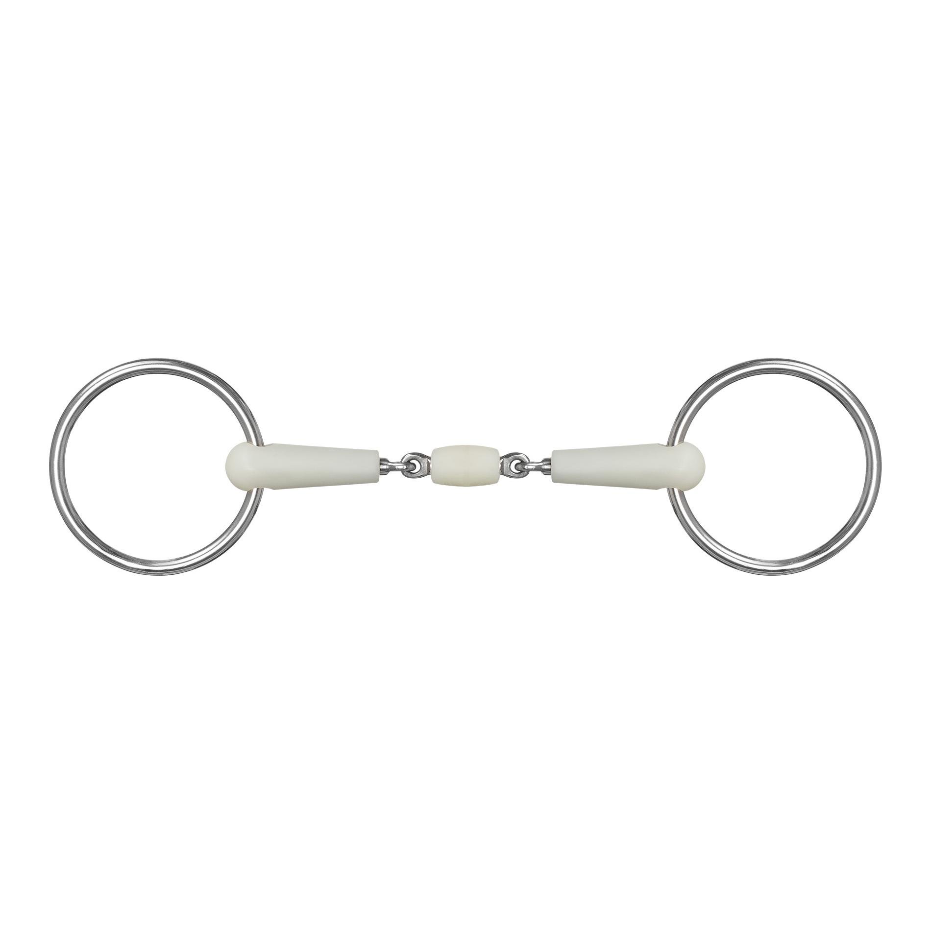 Unterlegtrense, S: 14mm, R: 5cm