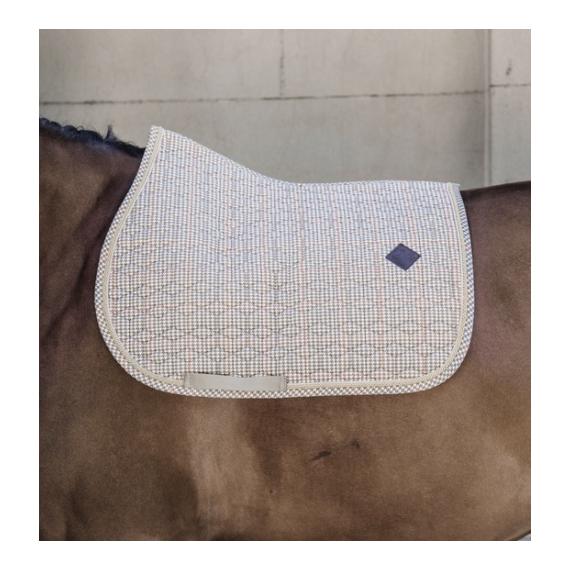 Schabracke Pied de Poule - beige