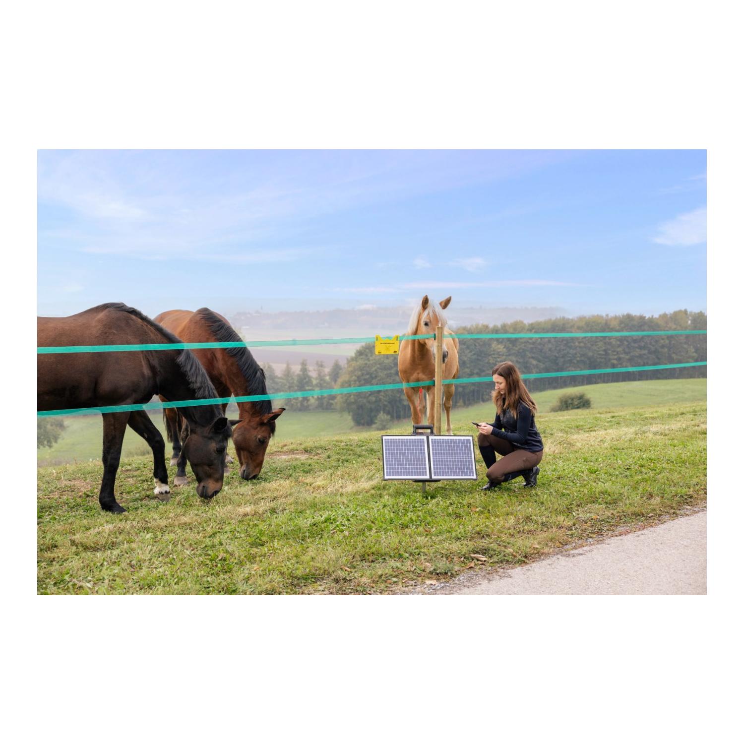 Appareil solaire Sun Power S4000 smart