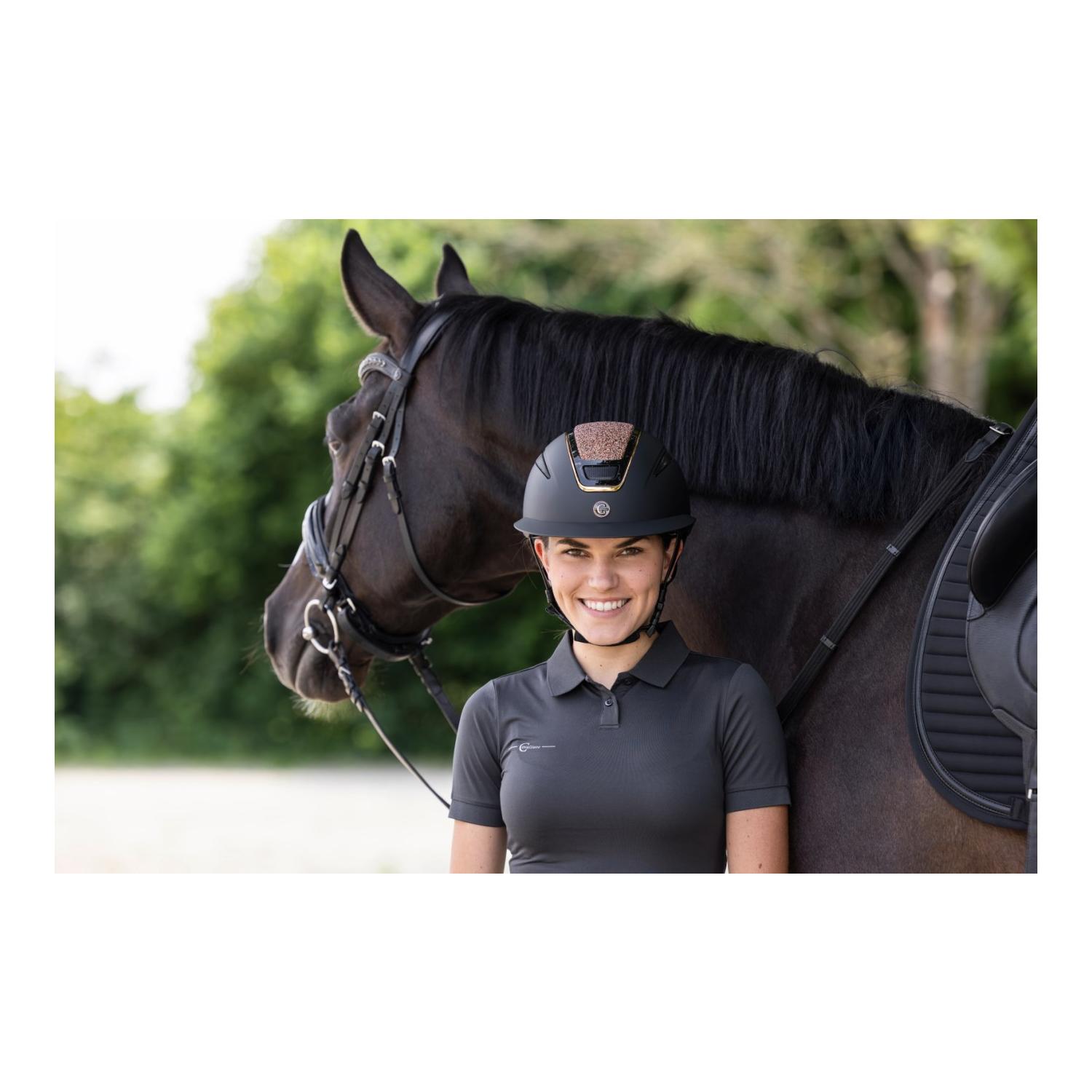 Covalliero Reithelm Elite Polo