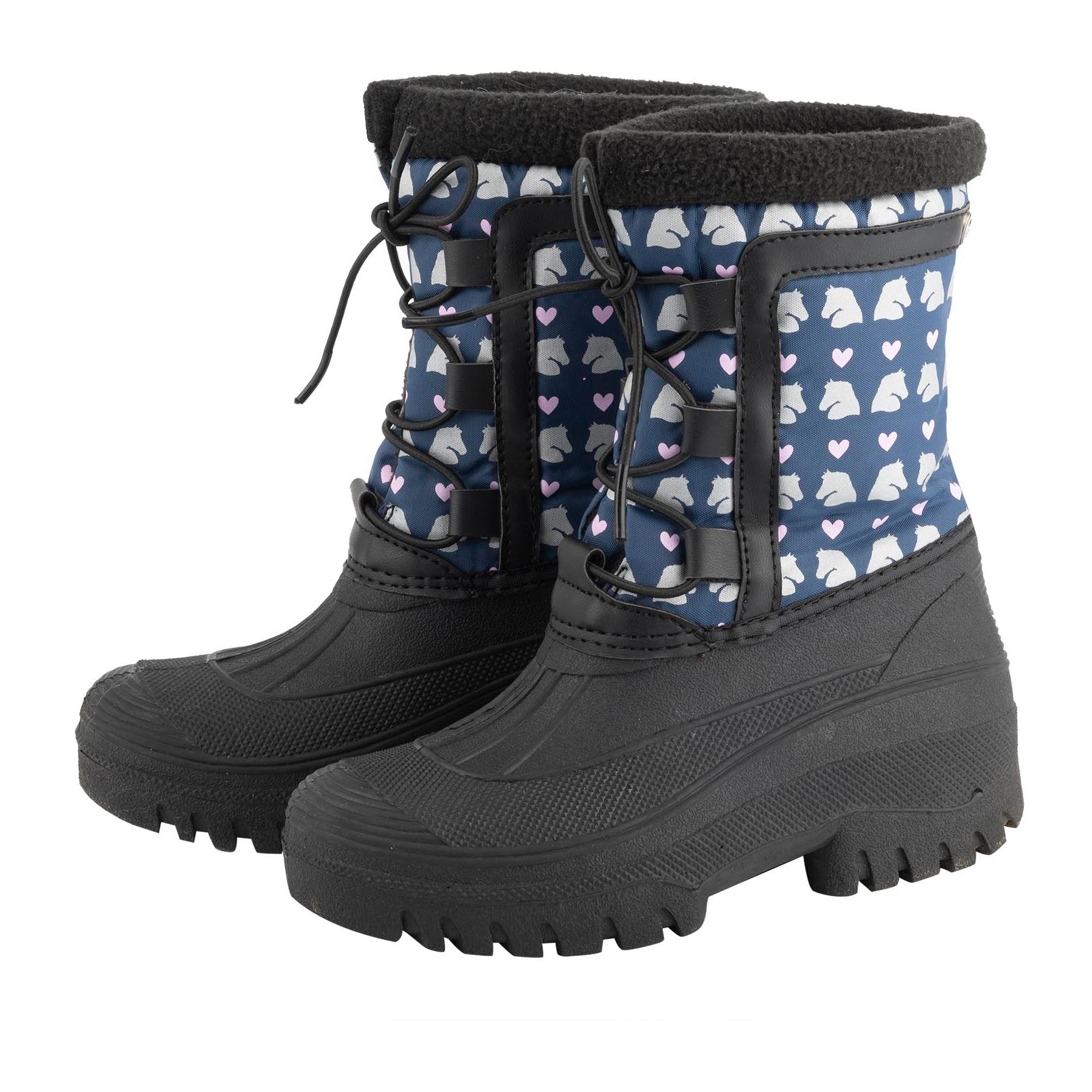 Thermoschuh Snowfall Kinder