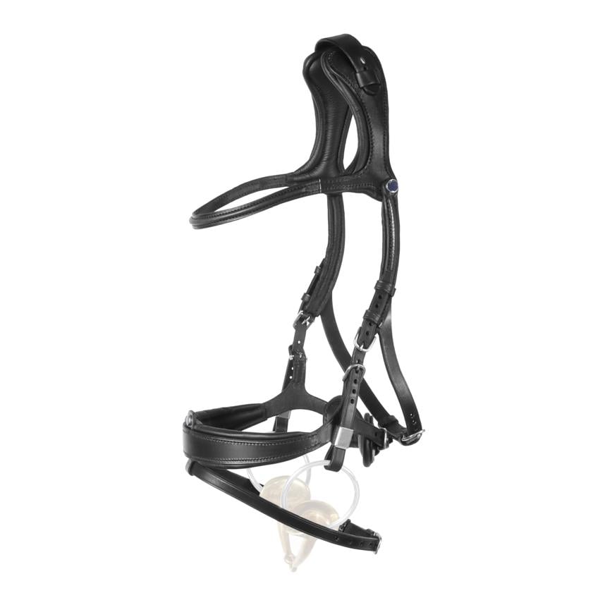 Zaum Freedom II mit Slide & Lock Zaum Freedom II mit Slide & Lock