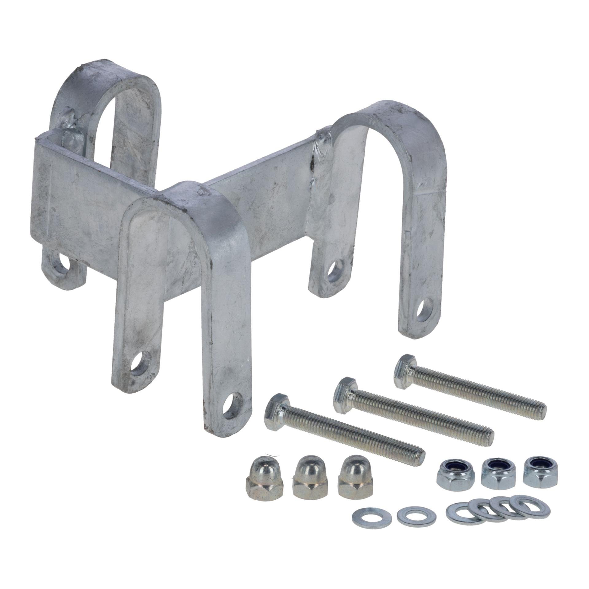 AKO Connecteur en T pour panneaux de clôture