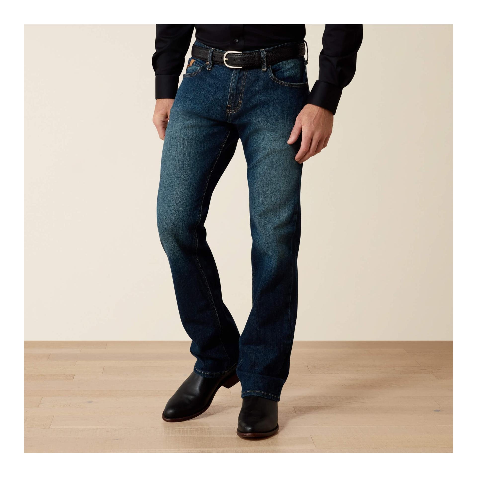 Jeans Rocker Stretch Legacy 2,0 Stackable Straight Leg
